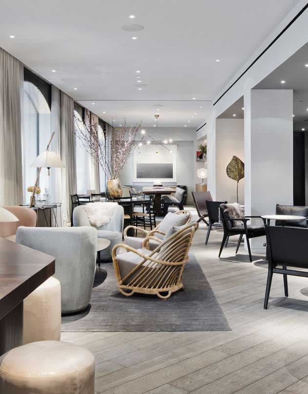 Ontspan in onze City Apartments