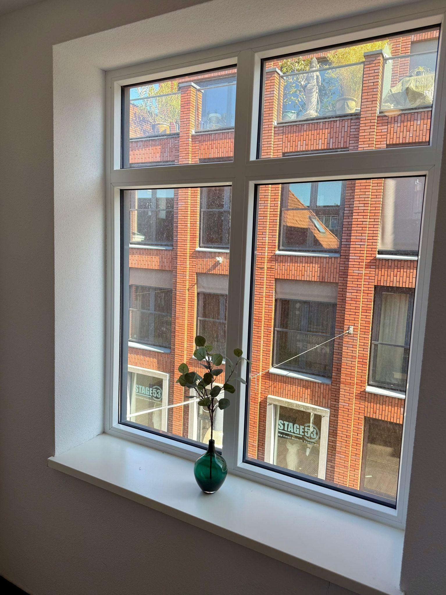 City Apartment voor 4-6 personen slaapkamer