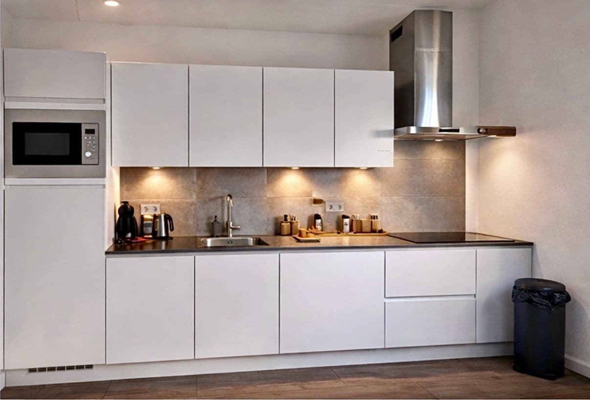 City Apartment voor 4-6 personen zithoek