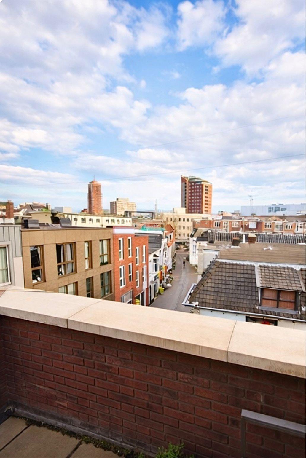 City Apartment voor 1-3 personen entree