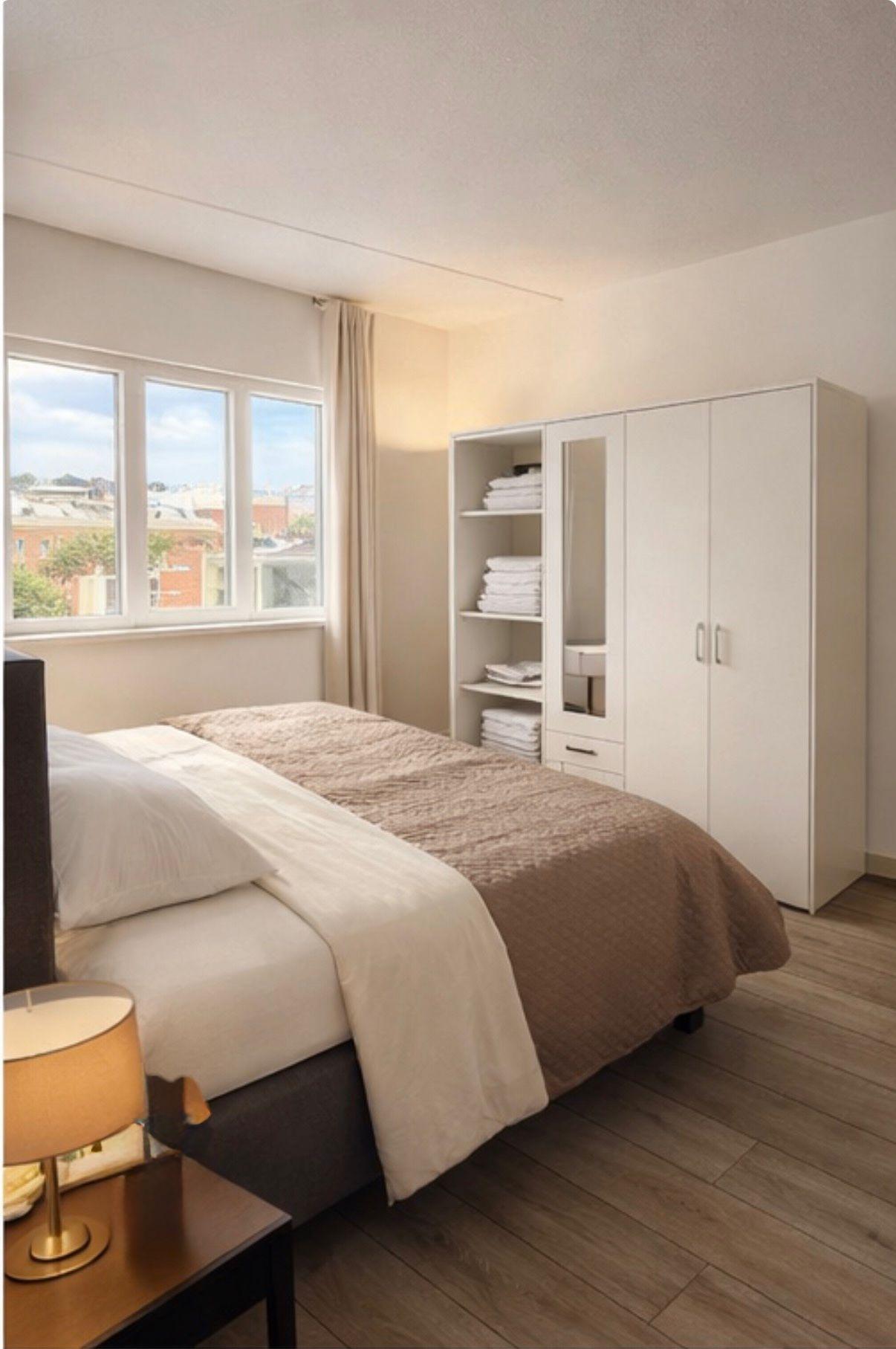 City Apartment voor 1-3 personen eethoek